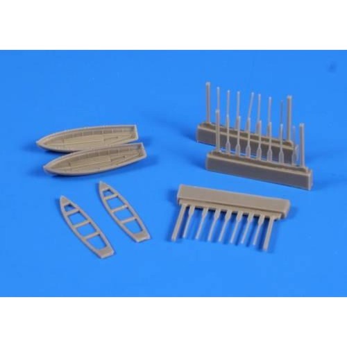 Cmk 129 ns014 naval series - cmk, m