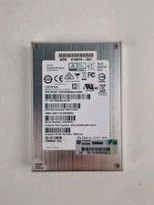 HP HPE Disque SSD SFF SAS