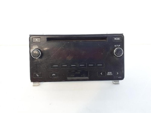8612060m20 autoradio toyota - 8612060m20,