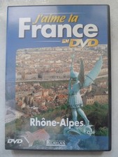 J'AIME LA FRANCE EN DVD