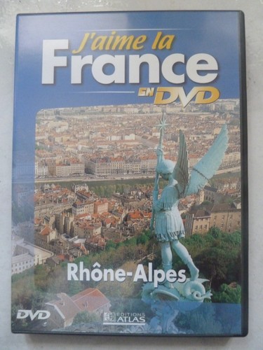 Aime france en dvd - j'aime, la
