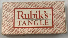 Matchbox Rubik's Tangle Puzzle