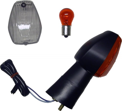Clignotant avant gauche honda - clignotant,