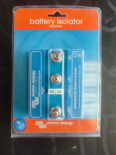 Battery Isolator 120A –