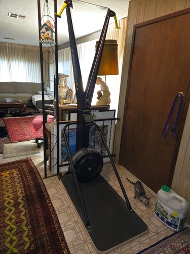 Concept2 skierg pm5 floor - w/pm5,