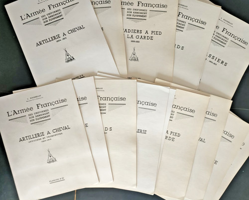 Lucien rousselot armée - rousselot, l'armée