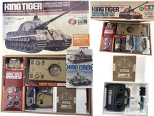 Tamiya tiger i early - tamiya,