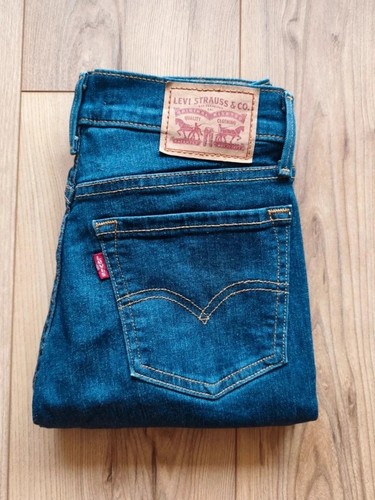 Jean femme levi 710 - jean,