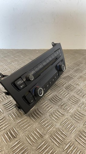 Commande chauffage bmw - commande, serie