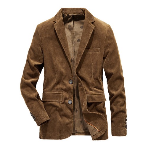Veste costume velours - en,