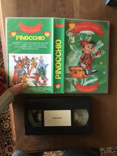 Cassette video vhs - cassette, dessin