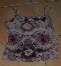 Top Violet Clair Taille 3, Ou 2 Ou 1 Cache Cache