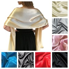 Central Chic Satin Enveloppe