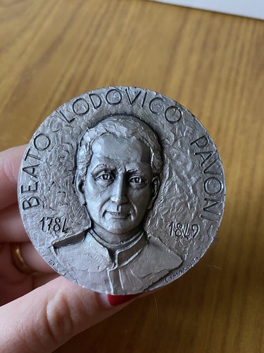 Médaille seliger lodovico - médaille,
