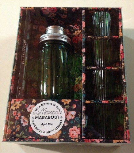Coffret bar tequila - le,