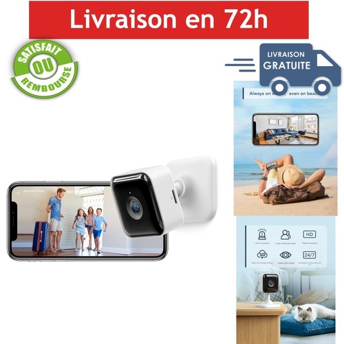 Caméra surveillance