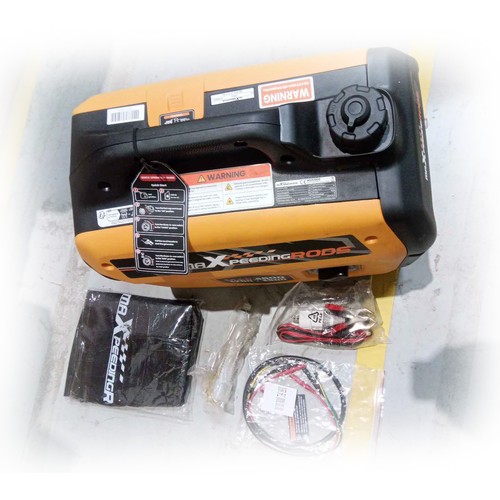 Générateur inverter portable - inverter,