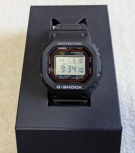 Montre homme casio gshock - homme,