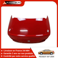 🇫🇷 COFFRE ARRIERE