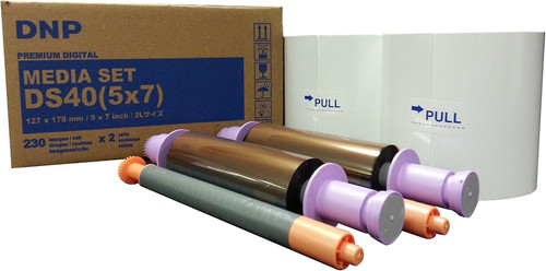Dnp ds40 5x7 - 5x7, photo