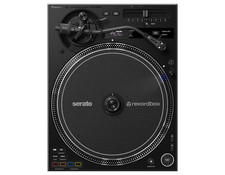 Platine vinyle Pioneer DJ PLX-CRSS12 Pro Direct Drive DVS Control noire