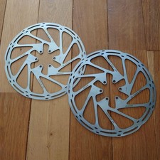 Pour les rotors SRAM CENTERLINE 200mm 6 boulons, 2 pièces