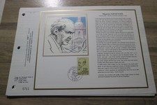 feuillet CEF 1990 premier 1er