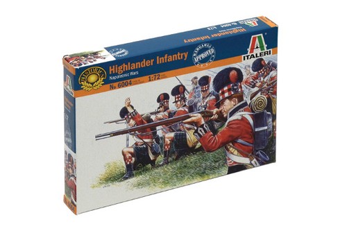 Italeri 6004 set de - italeri,