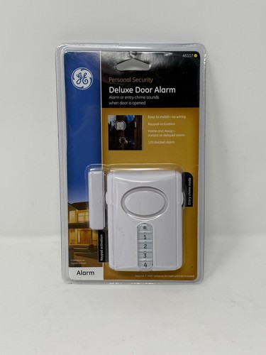 Personal security deluxe - ge,