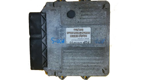Ecu astra jtd 55191136 - ecu,