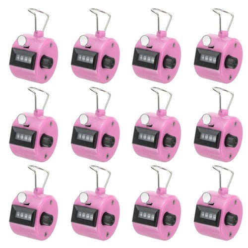 12pcs compteur manuel - 12pcs,