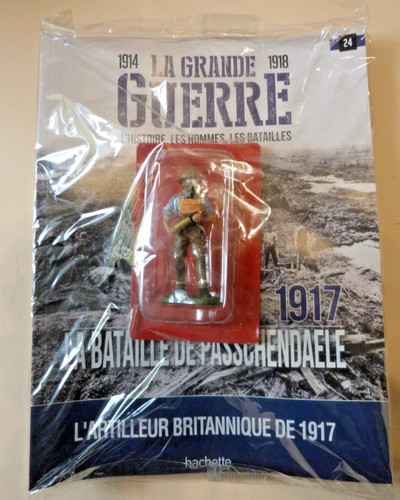 Soldat plomb hachette - plomb,