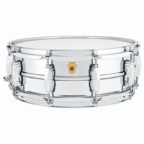 Ludwig supraphonic chrome - chrome, over