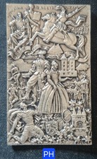 La Touraine Superbe Plaque