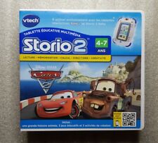 DISNEY PIXAR CARS 2 pour STORIO 2  VERSION VF FR