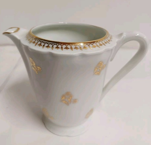 Pot lait porcelaine - pot,