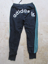 Pantalon adidas jogging coton - adidas,