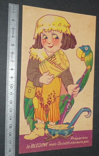Rare cartonnage decoupage - rare,