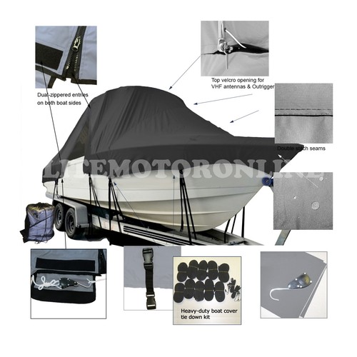 Trophy bayliner 2359 - trophy,