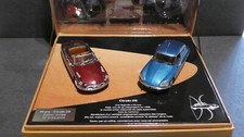 Citroën DS Norev coffret "50 ans DS" 1/43 ref: 158111