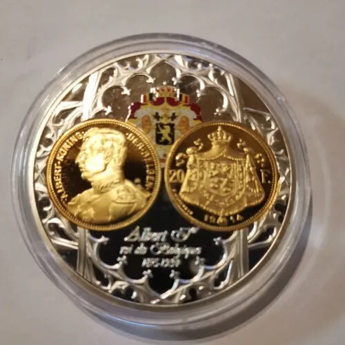 Pièce monnaie médaille - pièce,