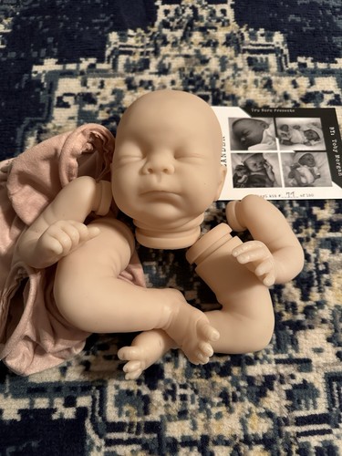 Sold out zander doll - sold, by