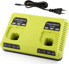 Chargeur Ryobi 3A 12V-18V Dual