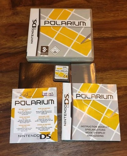 Jeu polarium nintendo ds - fr,