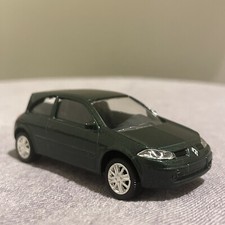 Miniature Norev Renault Megane 2 Renault Toys 3 inches 1/64 1:64 Excellent etat