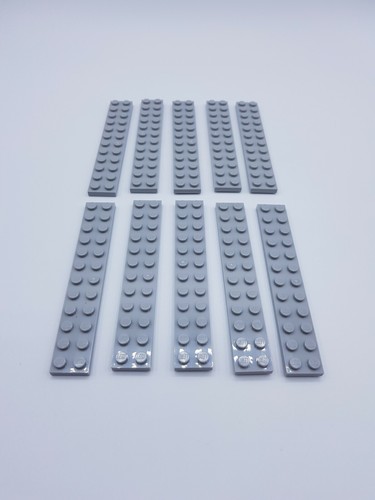 Lego lot plate 2x12 light - lot,