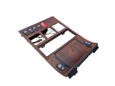 Console Centrale Avant Revêtement pour MERCEDES CLASSE S W140 300 Se 2.8
