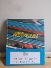 Livre CIRCUIT PAUL RICARD -