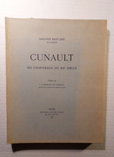 BARONNE BRINCARD	CUNAULT SES