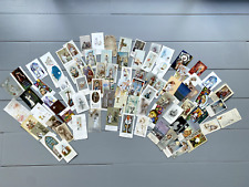 Lot de 88 images pieuses (communion) Région Médoc, années 60- French holy cards